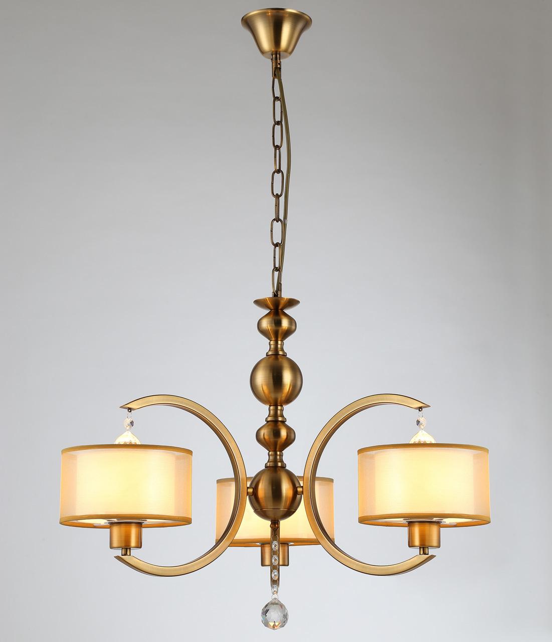 Подвесная люстра Vele Luce Felicia VL1634L03