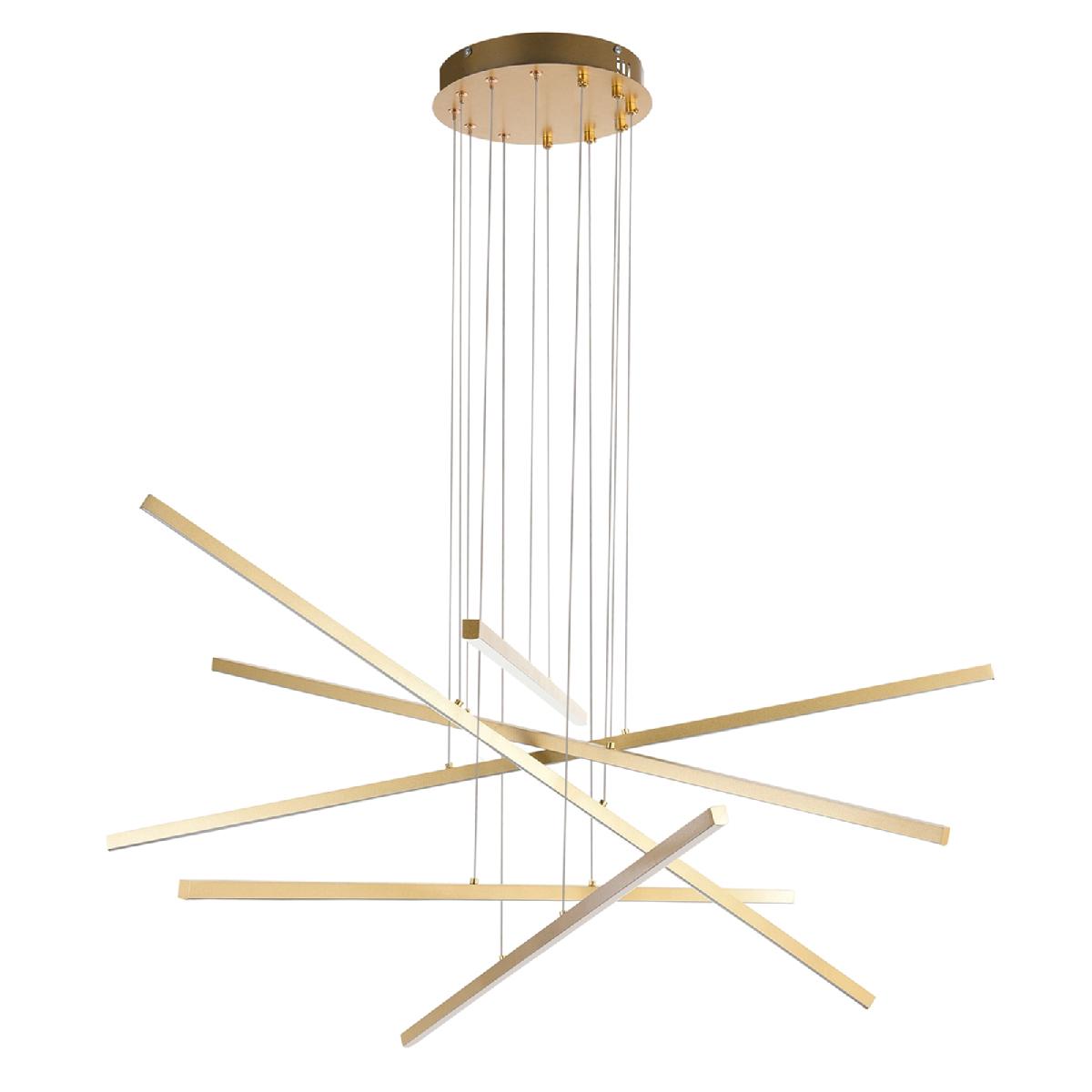 Подвесная люстра Natali Kovaltseva Straight INNOVATION STYLE 83105