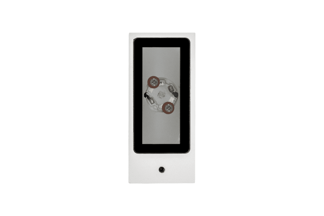 Уличный настенный светильник DesignLed GW-A015-6-WH-NW 002098