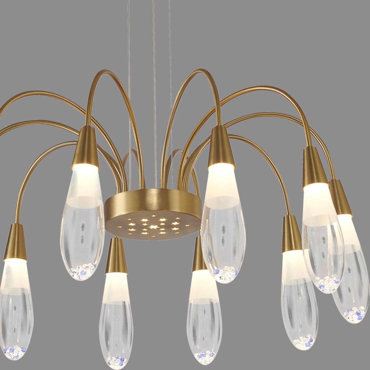 Подвесная люстра Alfa Light F4224-06