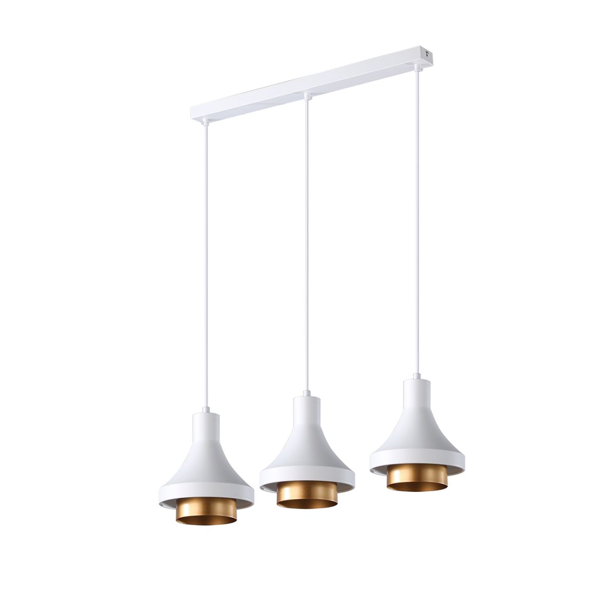 Подвесной светильник Escada Nora 1147/3S White