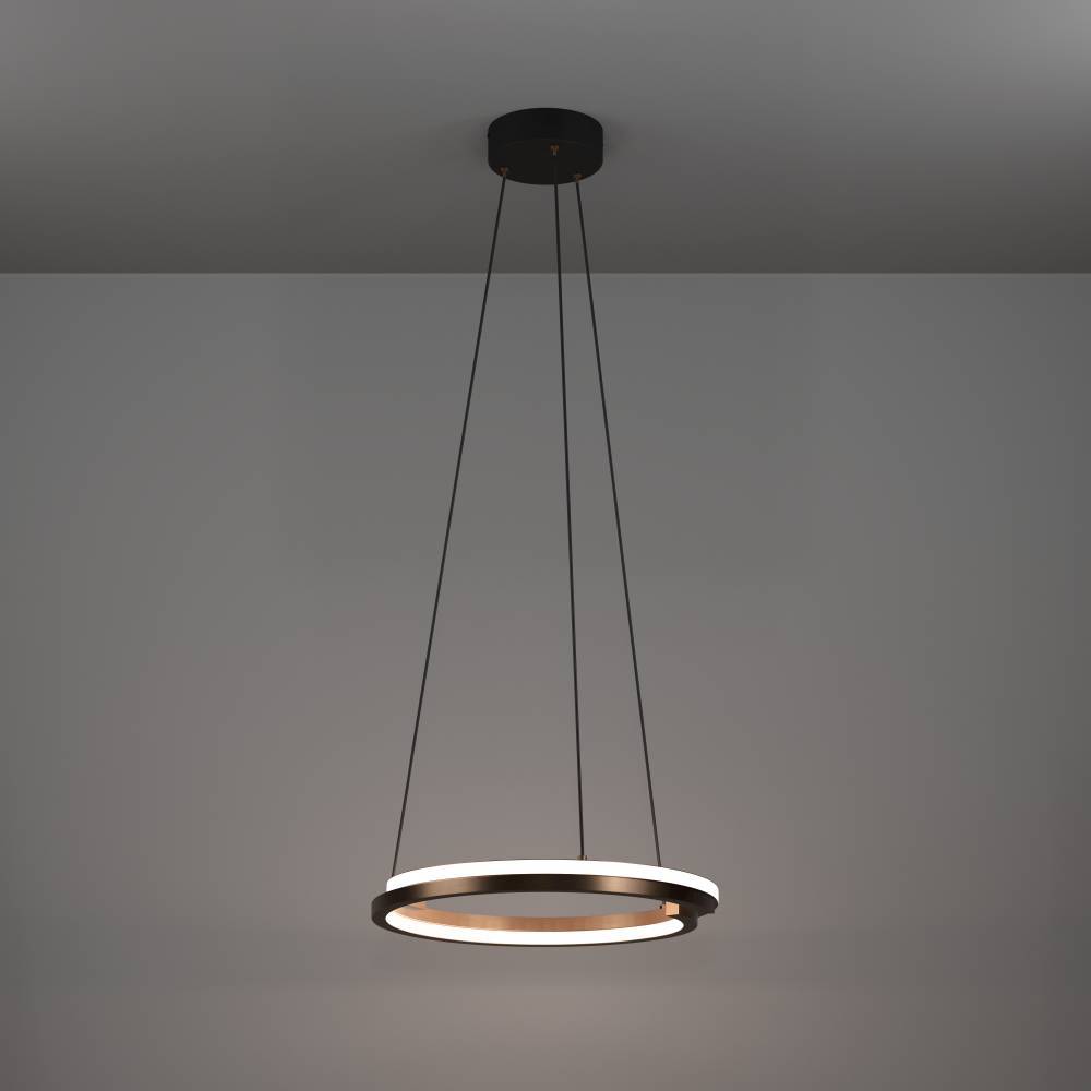 Подвесной светильник Eglo Mezzomonte 901826