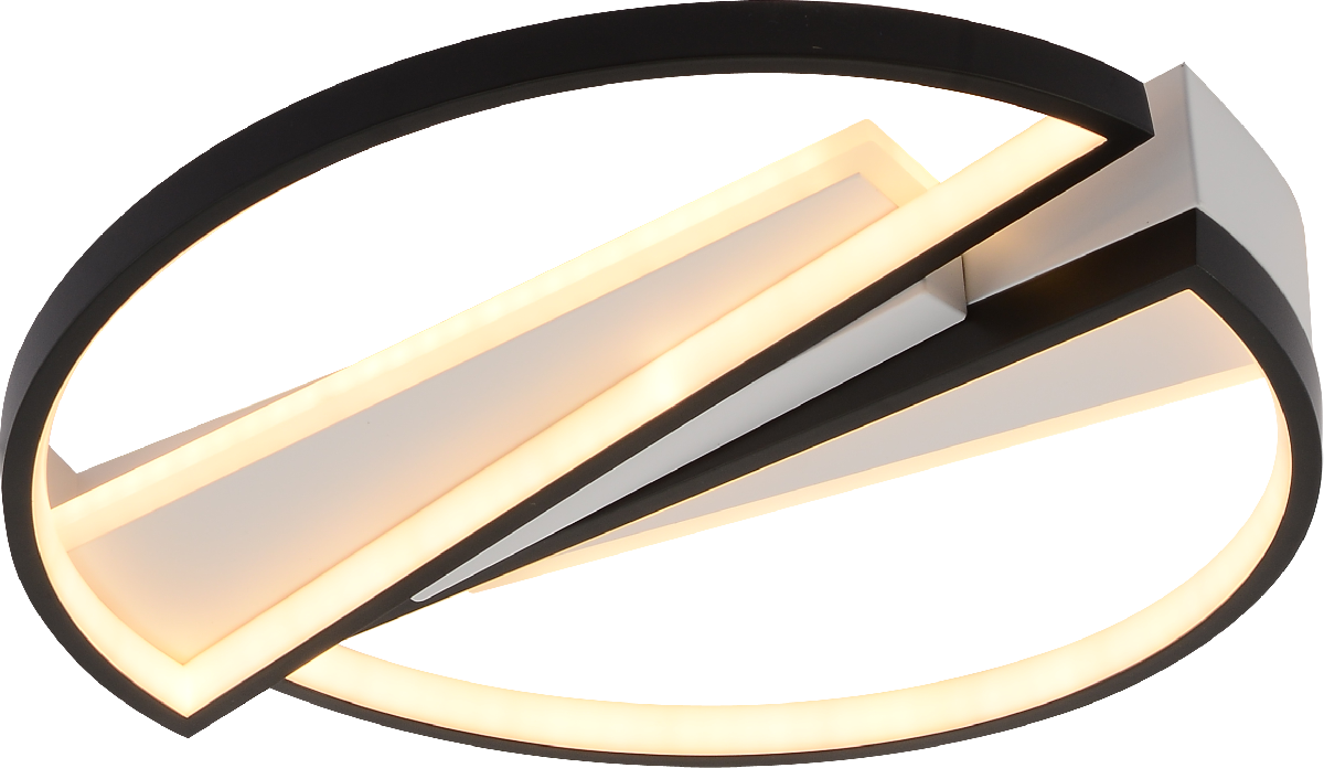 Потолочная люстра с пультом Rivoli Christy Б0061833