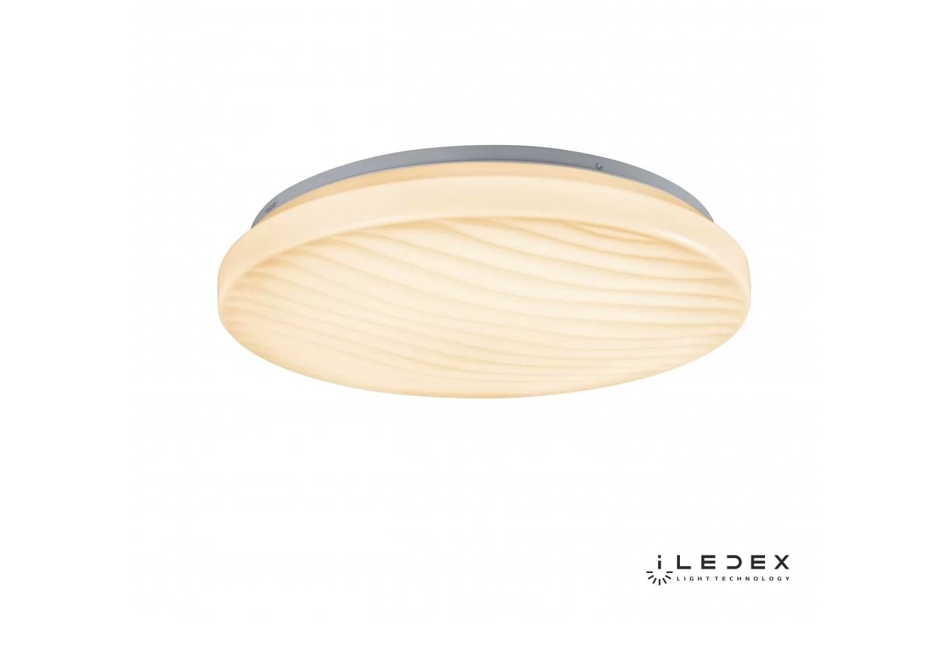 Потолочный светильник iLedex Mercury ZD5106 W-60W WH