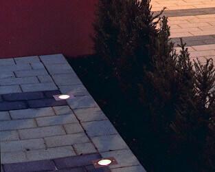 Ландшафтный светильник SLV Dasar Modul Led 230164