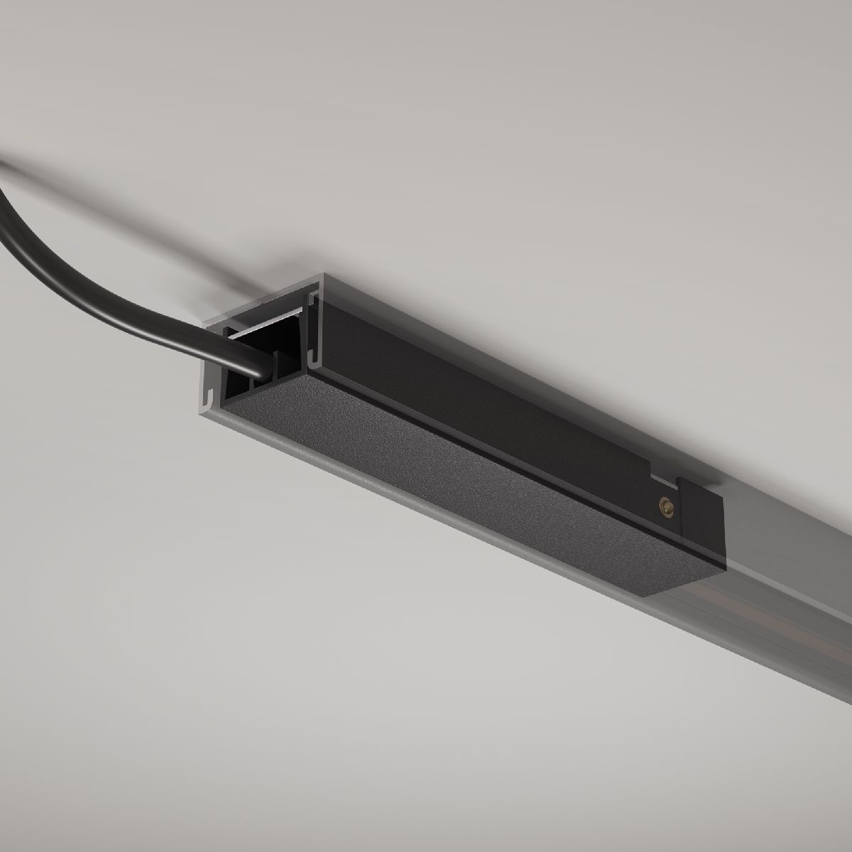 Ввод питания Maytoni Basity TRA172B-1B