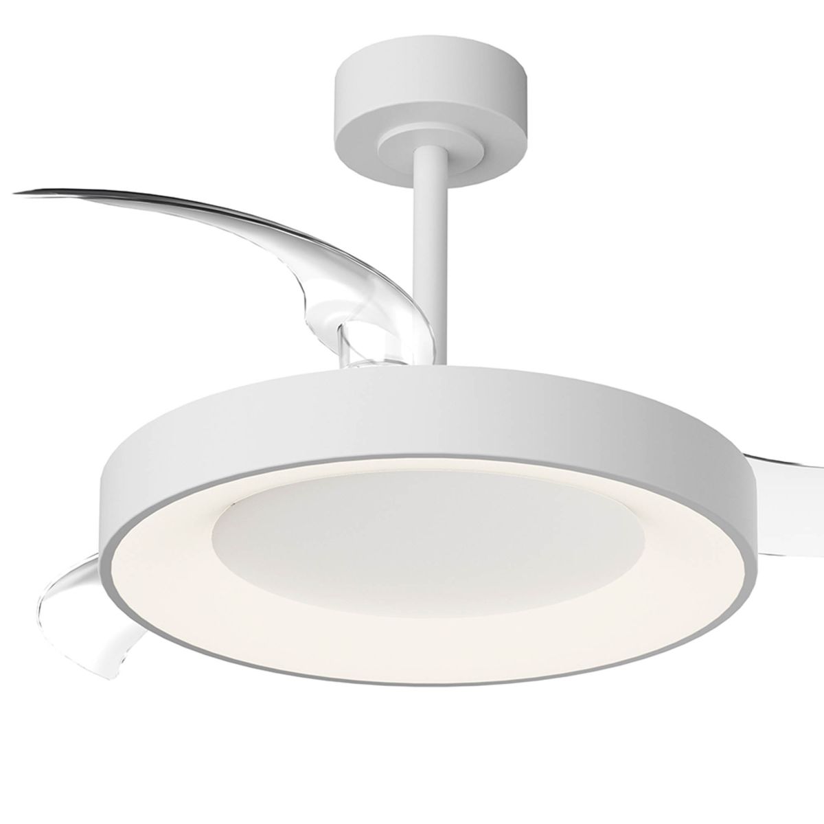 Люстра-вентилятор Mantra Niseko Fan 9010