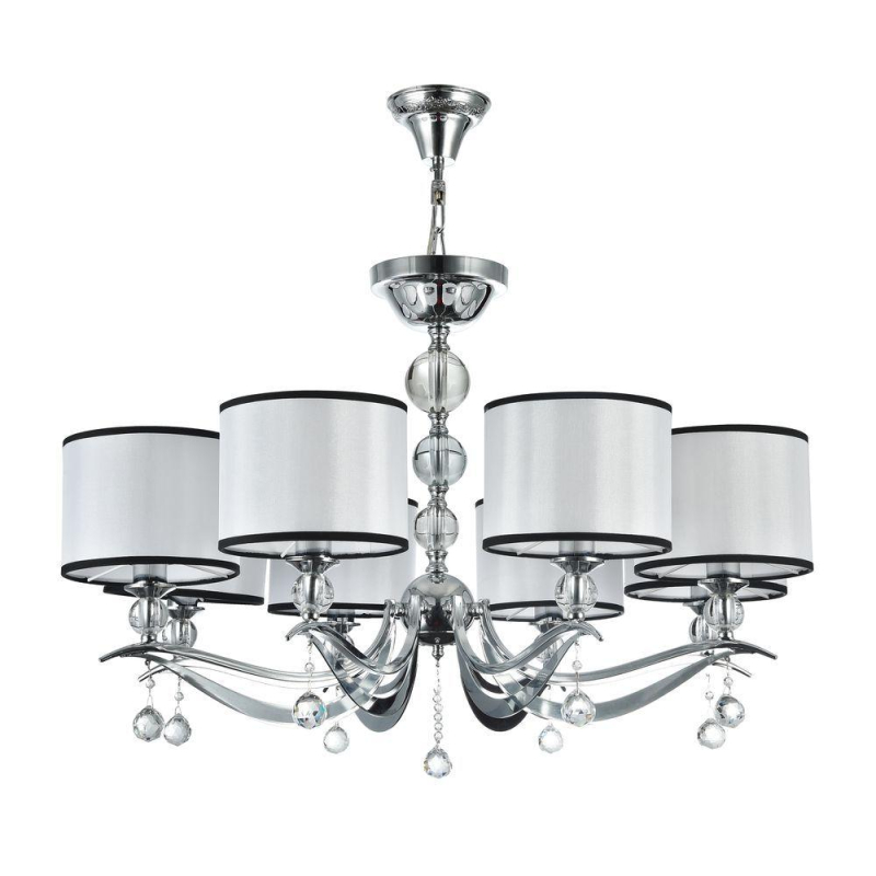 Подвесная люстра Maytoni Terra MOD269-PL-08-CH