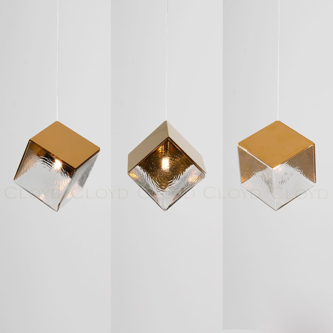 Подвесной светильник Cloyd Cubit 11045