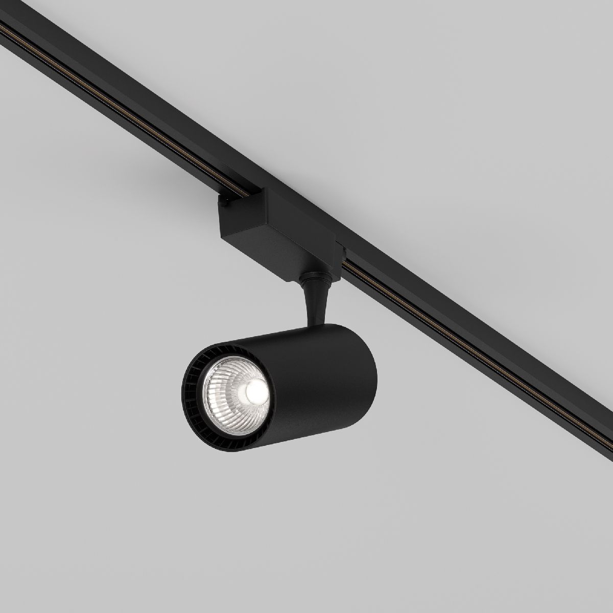 Трековый светильник Maytoni Technical Vuoro TR003-1-36W4K-W-B