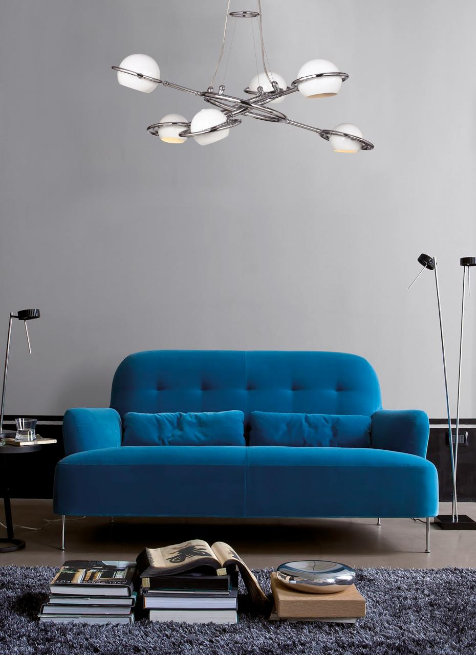 Подвесная люстра Favourite Pallino 1843-6P