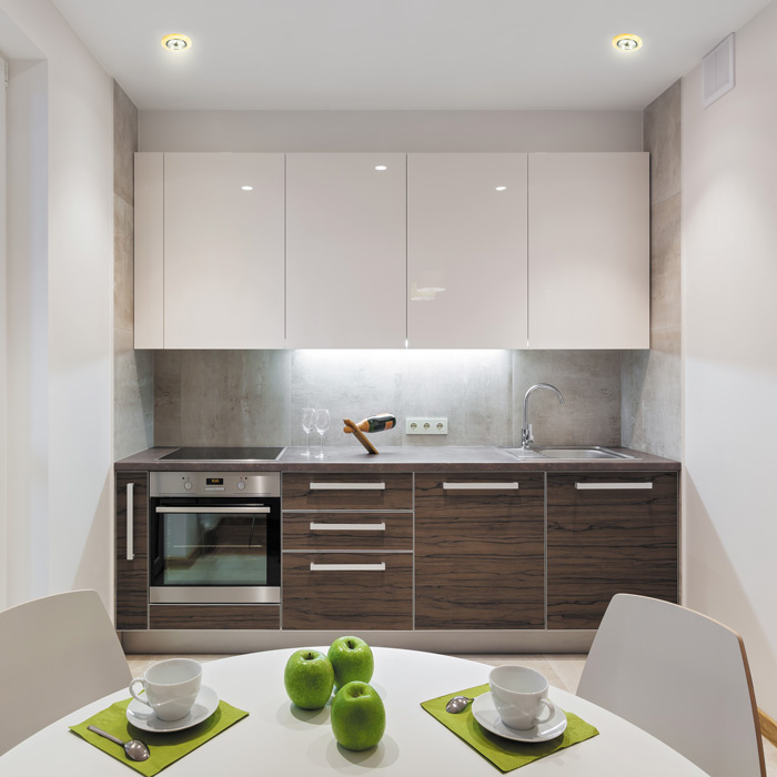 Встраиваемый светильник Novotech Stone 369280