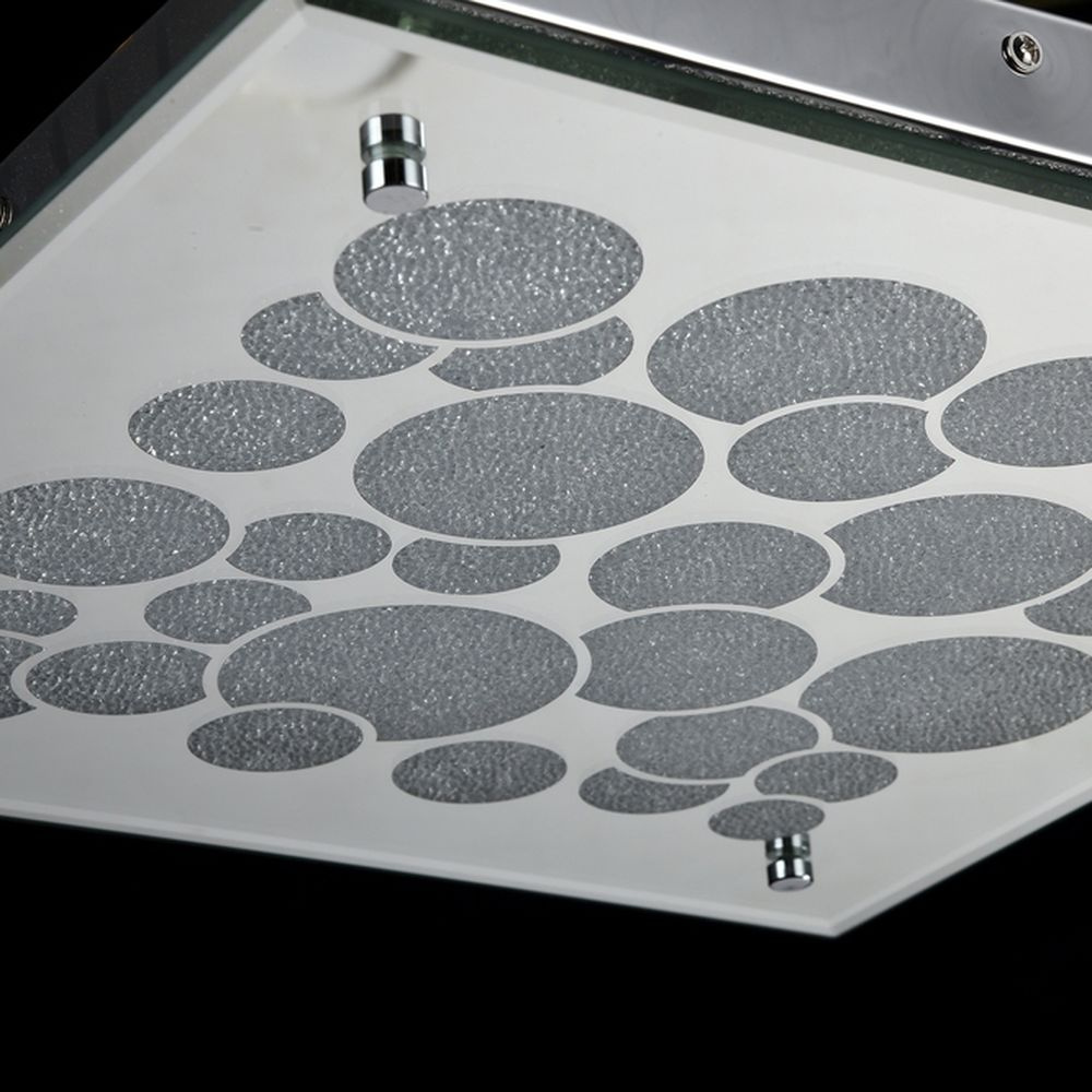 Потолочный светодиодный светильник Maytoni Glitter C445-CL-01-18W-N