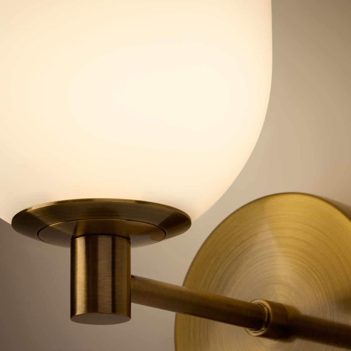 Бра Freya Sharlot FR1012WL-01BS