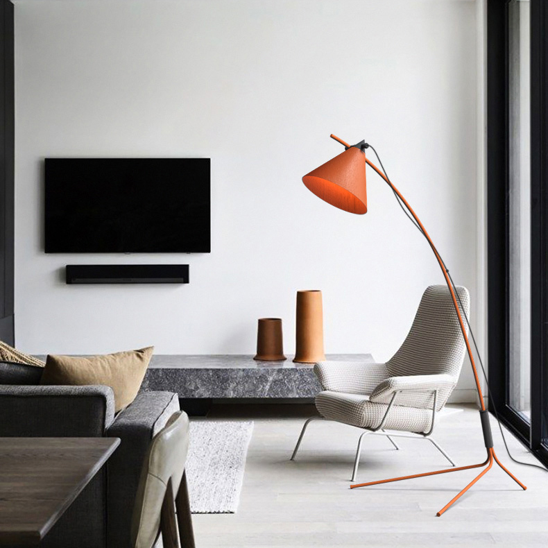 Торшер ImperiumLoft Cone 167708-26