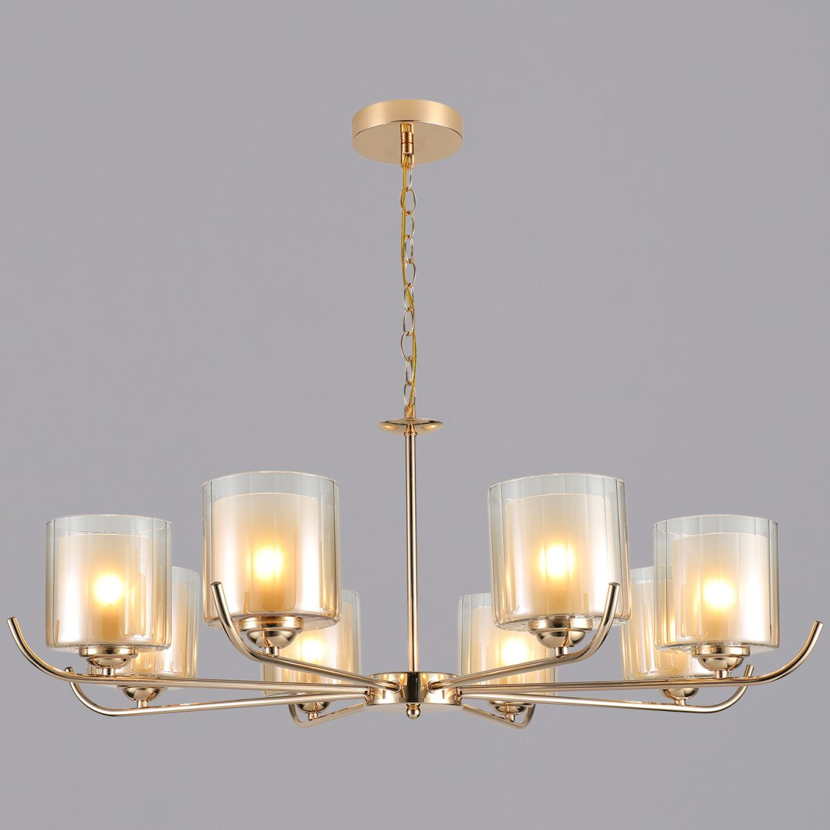 Подвесная люстра Reluce 09470-0.4-08