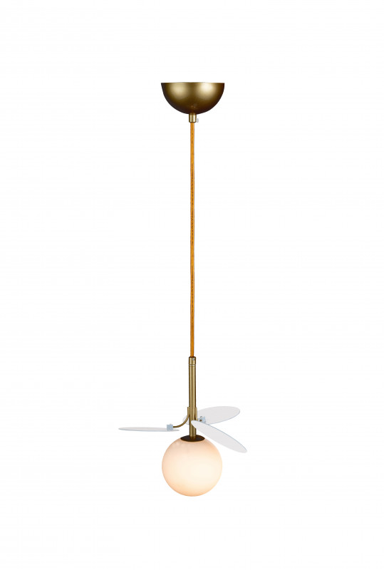 Подвесной светильник Loft IT Matisse 10008/1P white