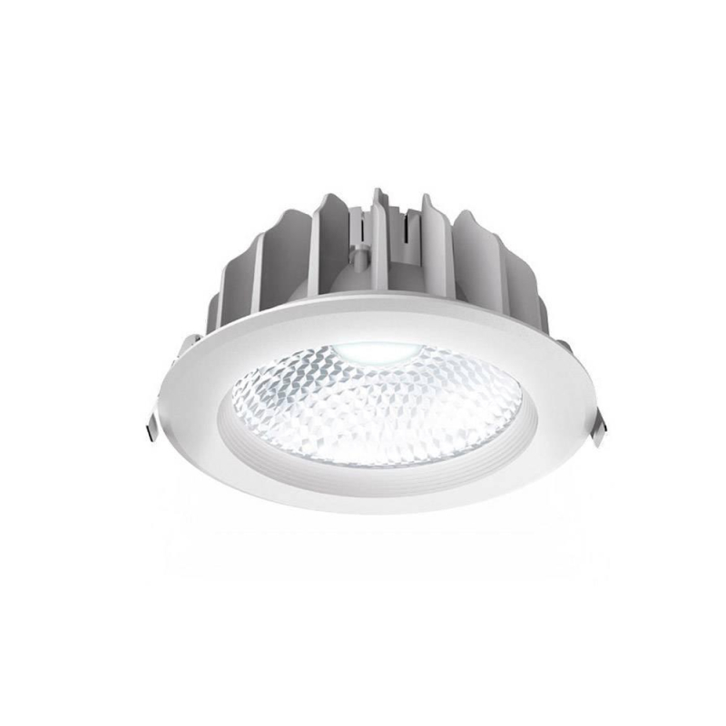 Светодиодный встраиваемый светильник (09602) Uniel 4500K ULT-D03G-30W/NW