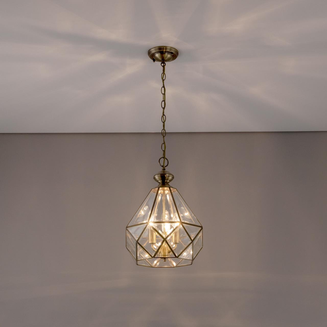 Подвесная люстра Citilux Витра-1 CL442130 в Москве