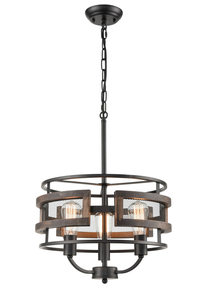 Подвесная люстра Vele Luce Legion VL6272P03