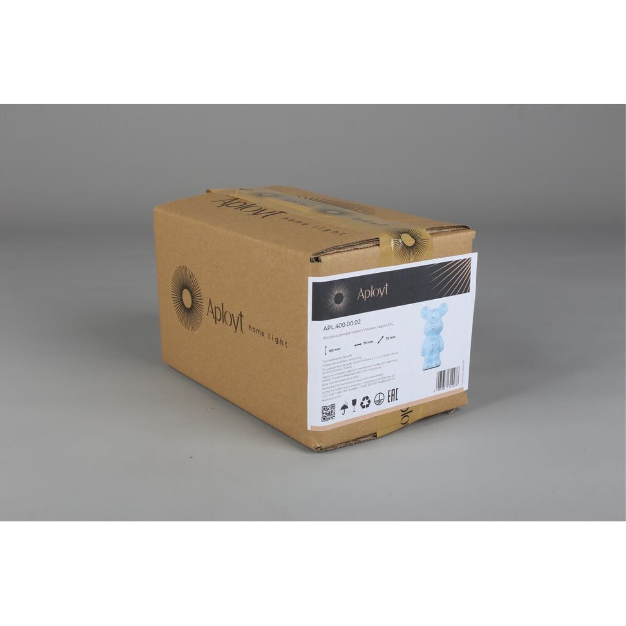 Фигурка Медведь Aployt Bear APL.400.00.02 в Москве