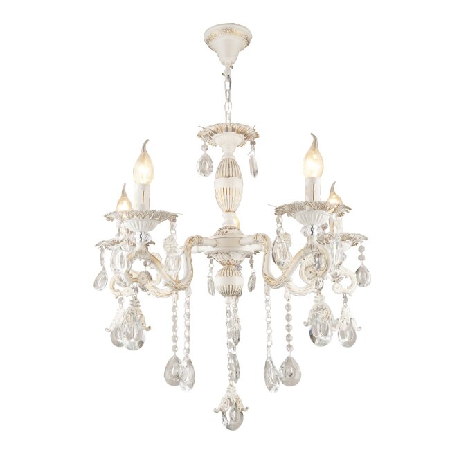 Подвесная люстра Wedo Light Wilhelms WD3532/5H-WG-CL