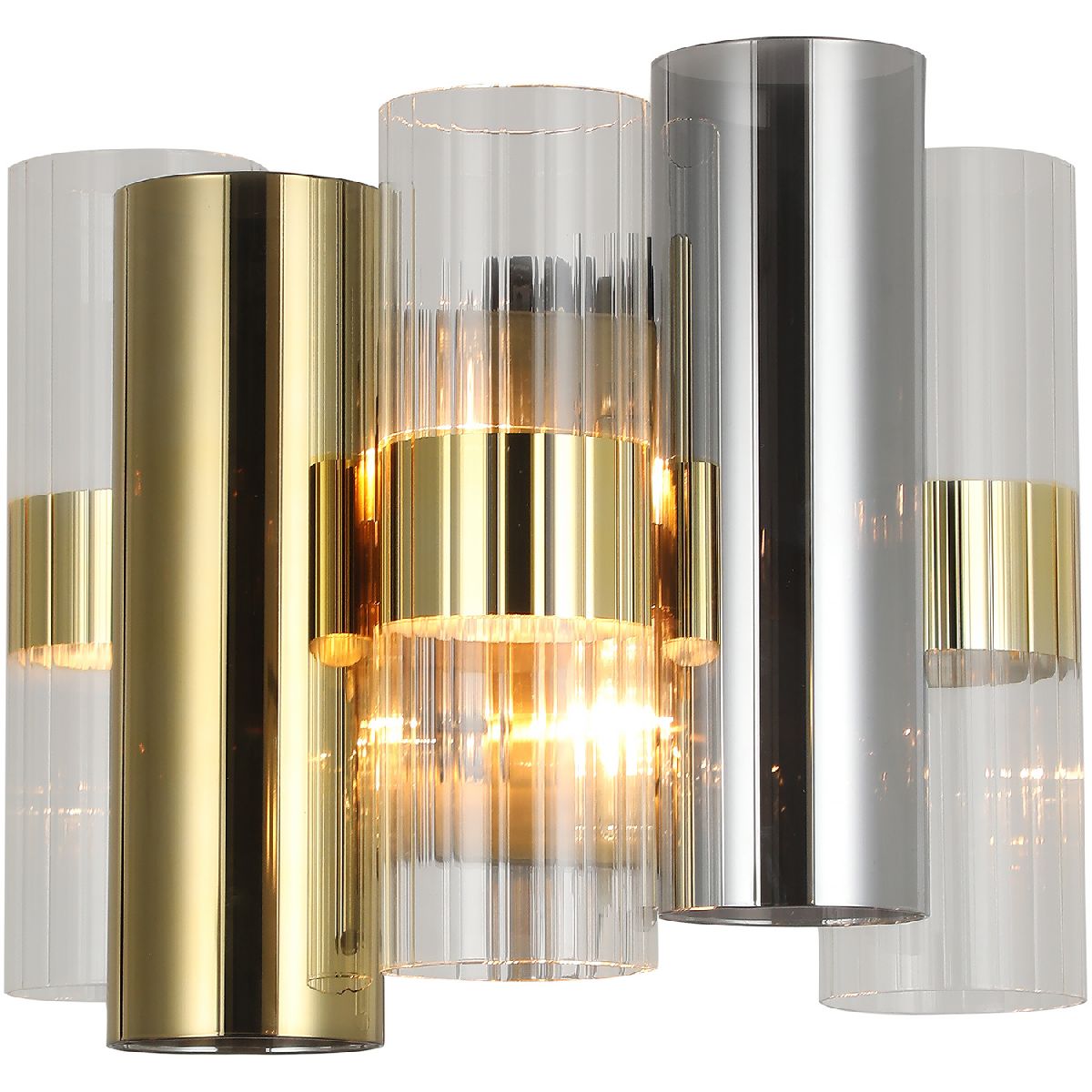 Настенный светильник Illumico IL0525-1W-79 BRASS