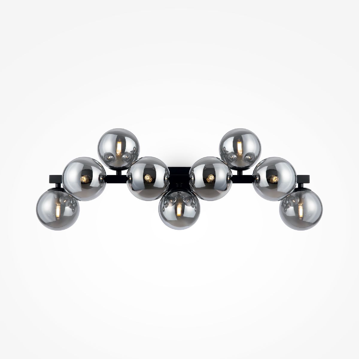 Настенный светильник Maytoni Dallas MOD547WL-09B