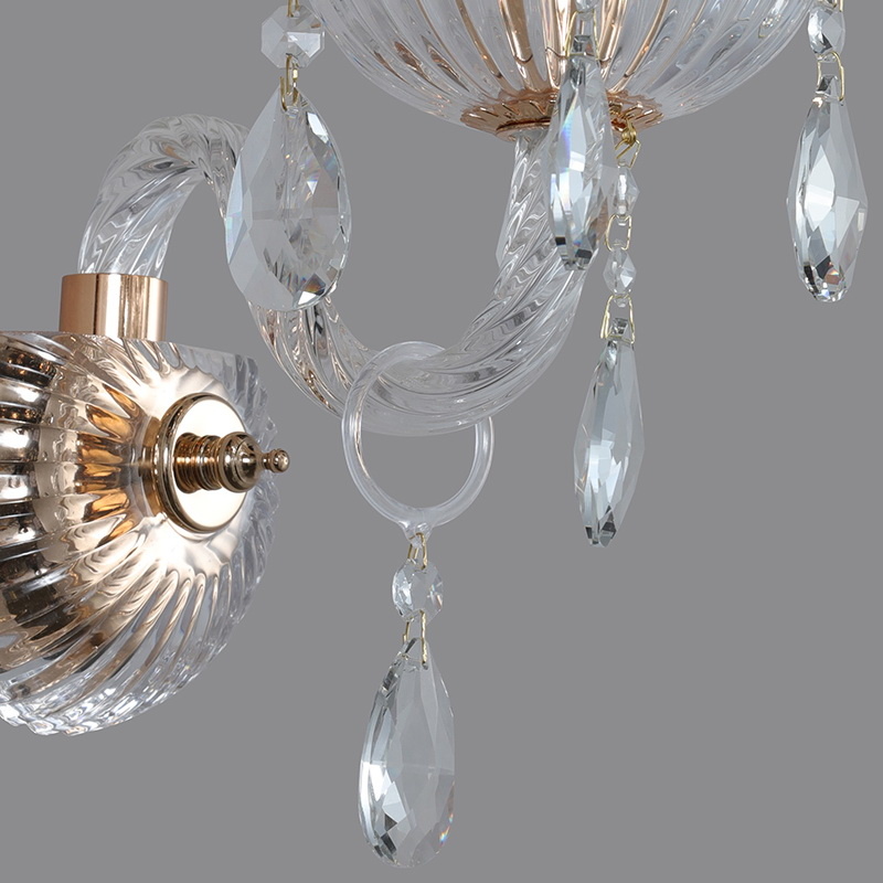 Бра Illumico IL8281-1W-30 GD