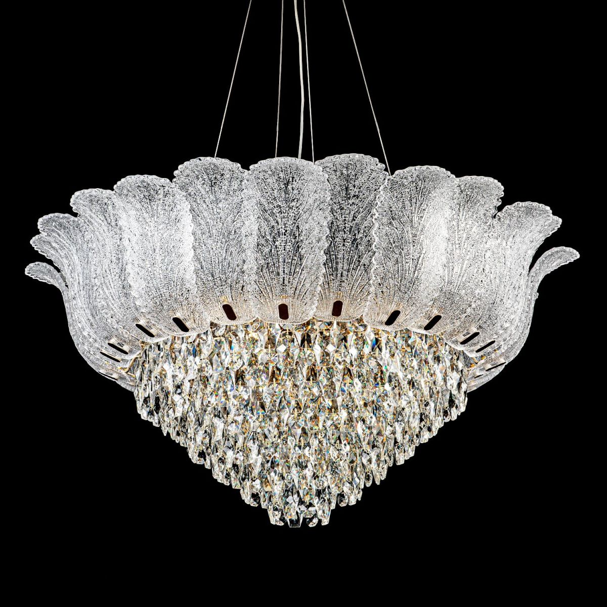 Подвесная люстра Modelux premium ML.6550.17P