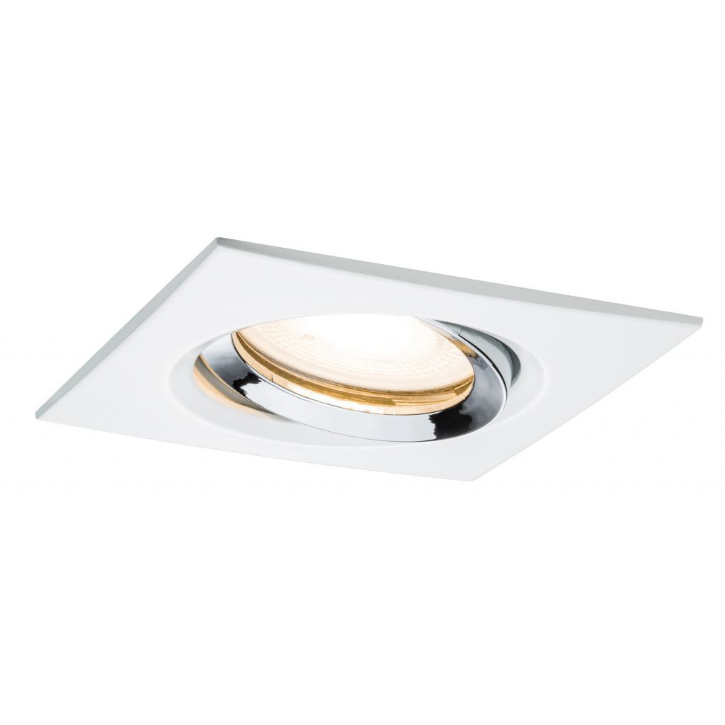 Встраиваемый светодиодный светильник Paulmann Nova 92904