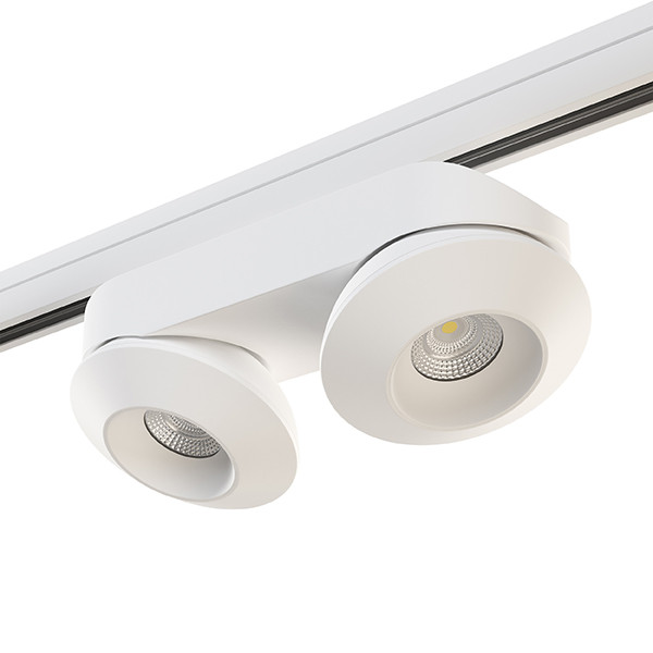 Трековый светильник Lightstar Track 3 white A3T051226