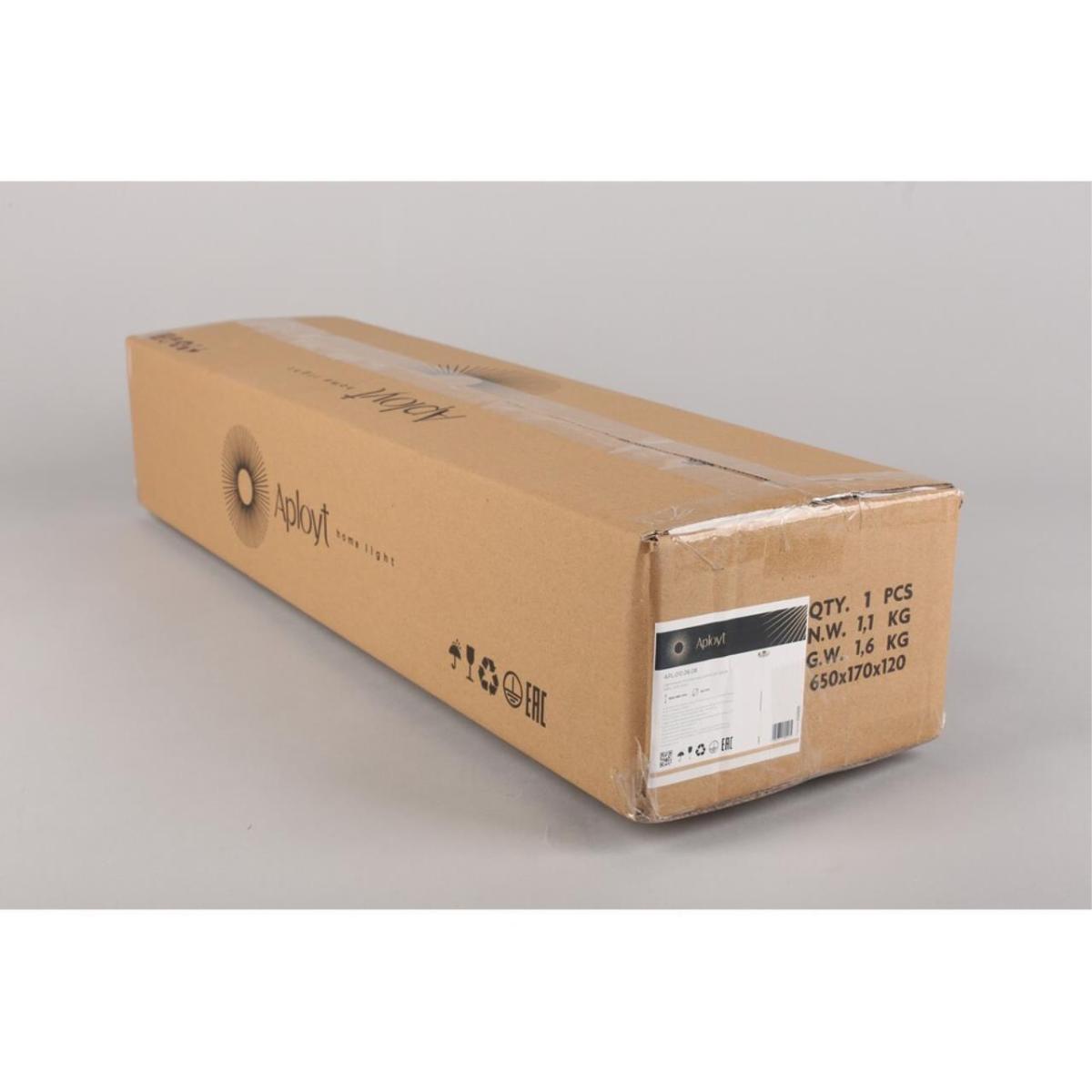 Подвесной светильник APLOYT Carla APL.010.06.08