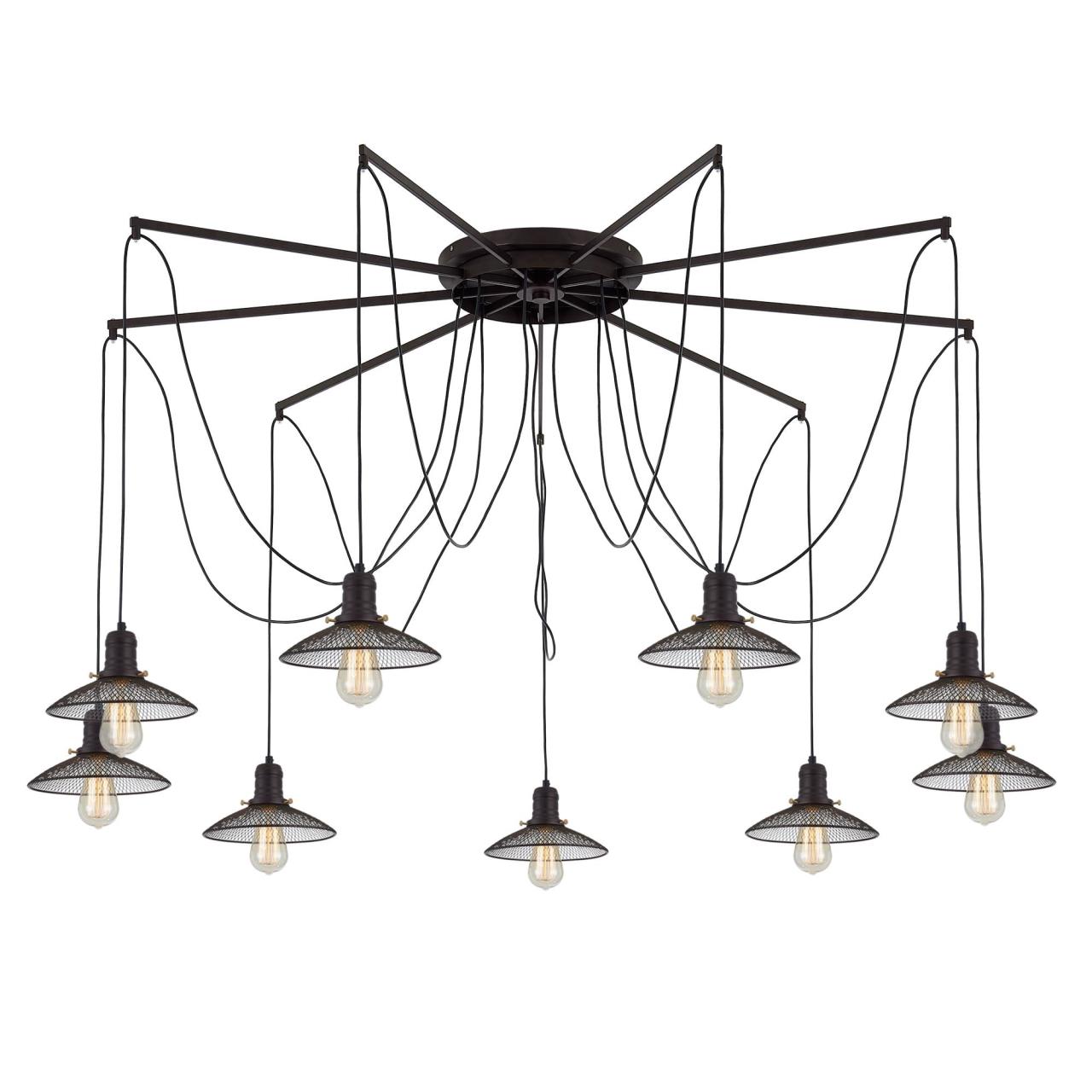 Подвесная люстра Citilux Эдисон CL451292 в Москве