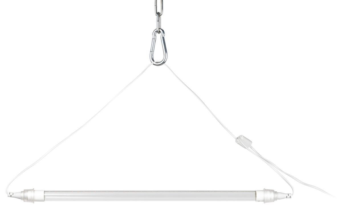 Линейный светильник для растений Эра FITO-9W-Rb-Т8+holderG13 Б0069515