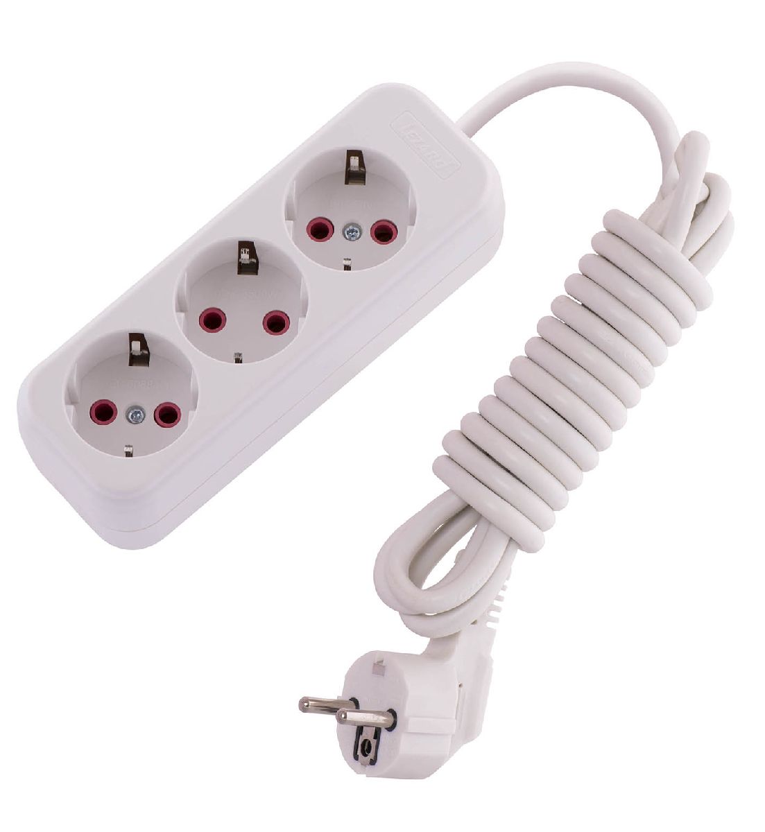 Удлинитель с/з Lezard Lila 720-0303-301