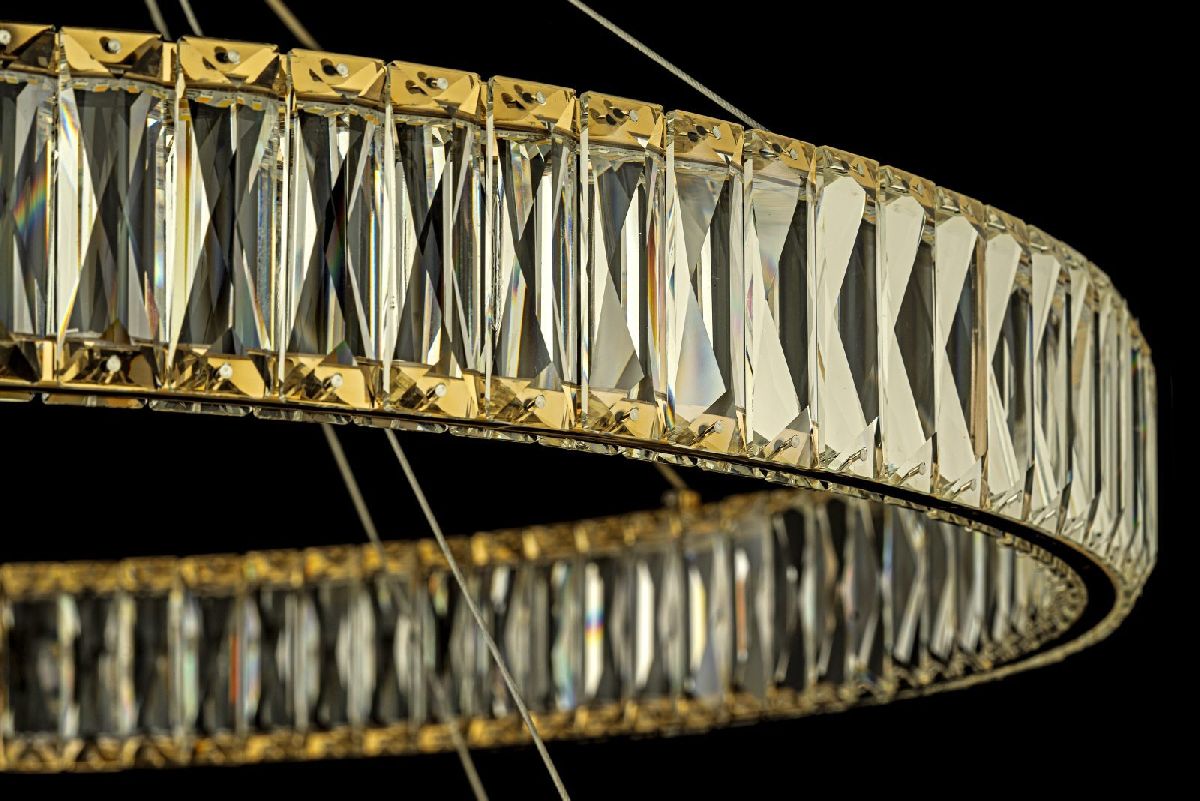 Подвесная люстра Arti Lampadari Carini L 1.5.60+80.101 G