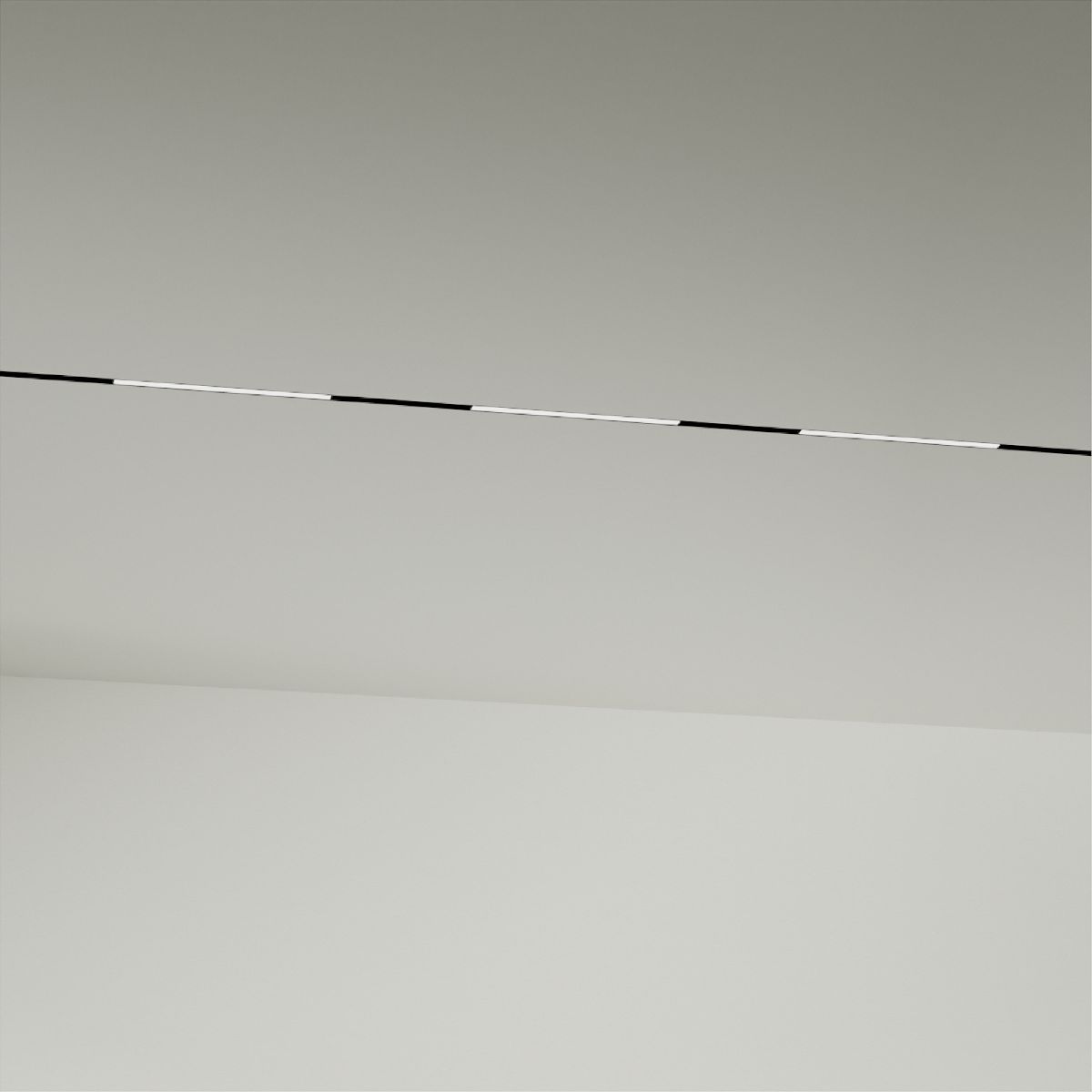 Трековый магнитный светильник Lightera Startrek LE166TRL-10B SMART