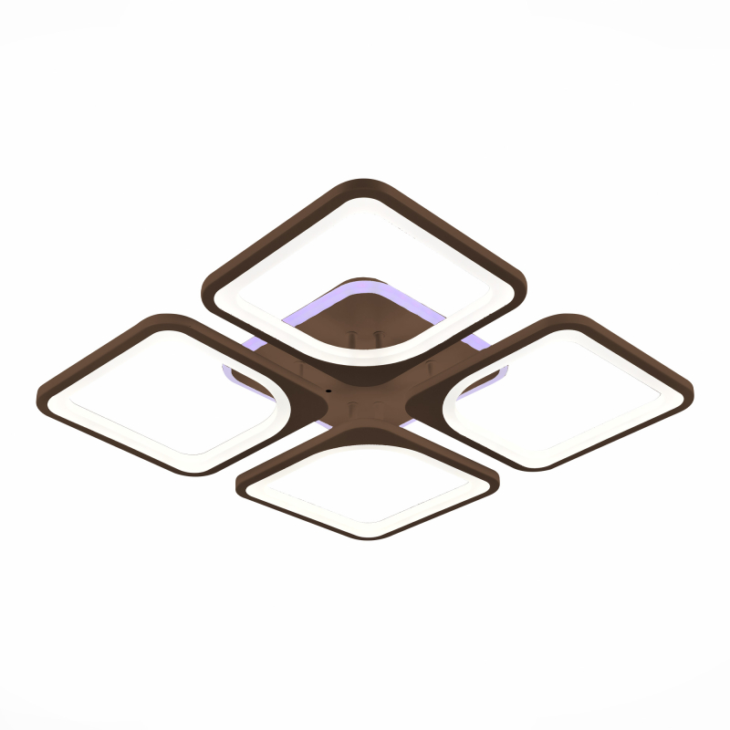 Потолочная люстра Evoled Valiano SLE500472-04RGB