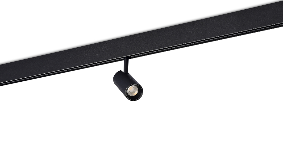 Трековый светильник Donolux Alpha DL20604WW5B