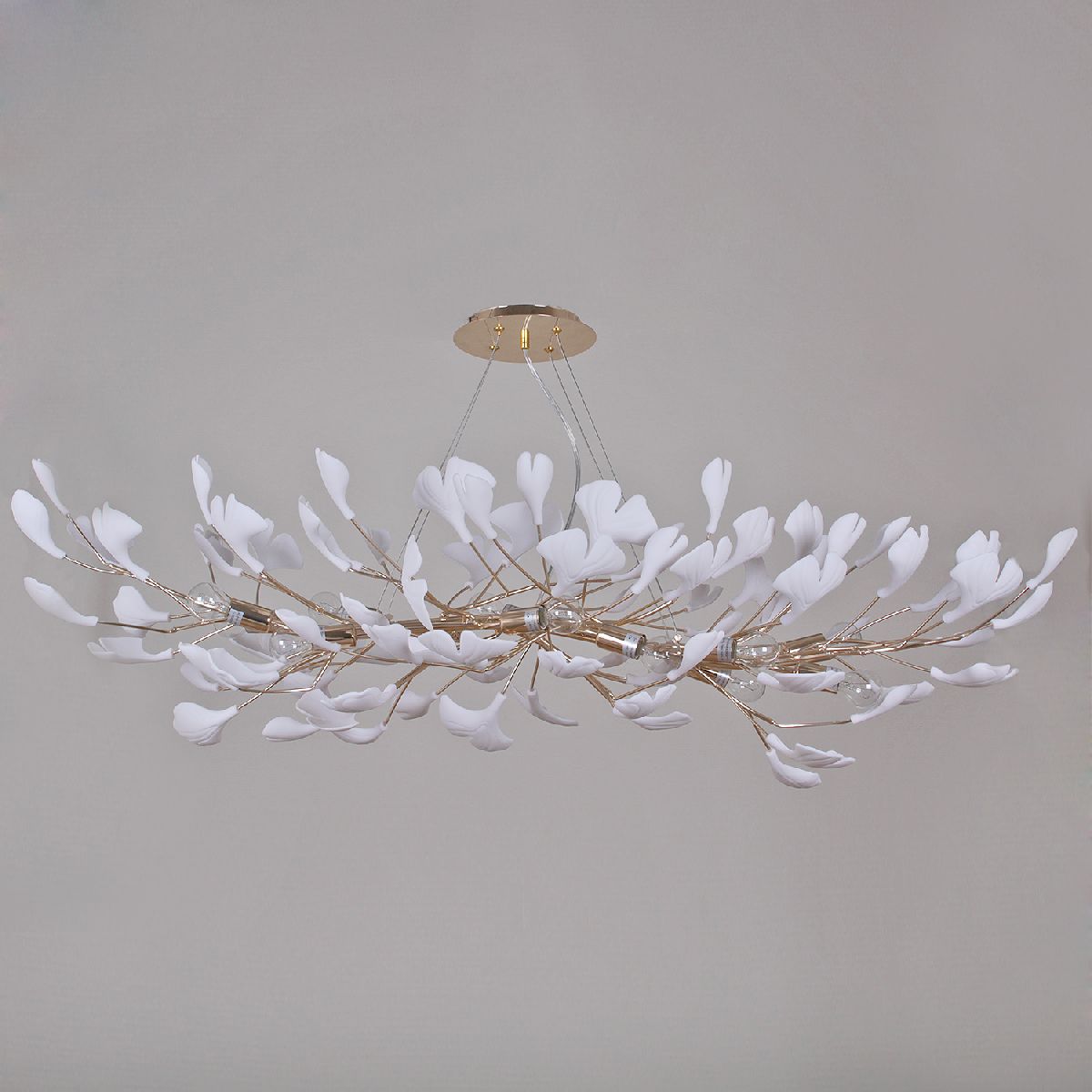 Подвесная люстра Reluce 08354-0.4-12 FG