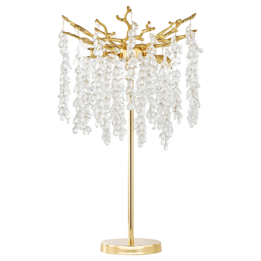 Настольная лампа Arte Milano 23131.320-610.3.E14.D GD