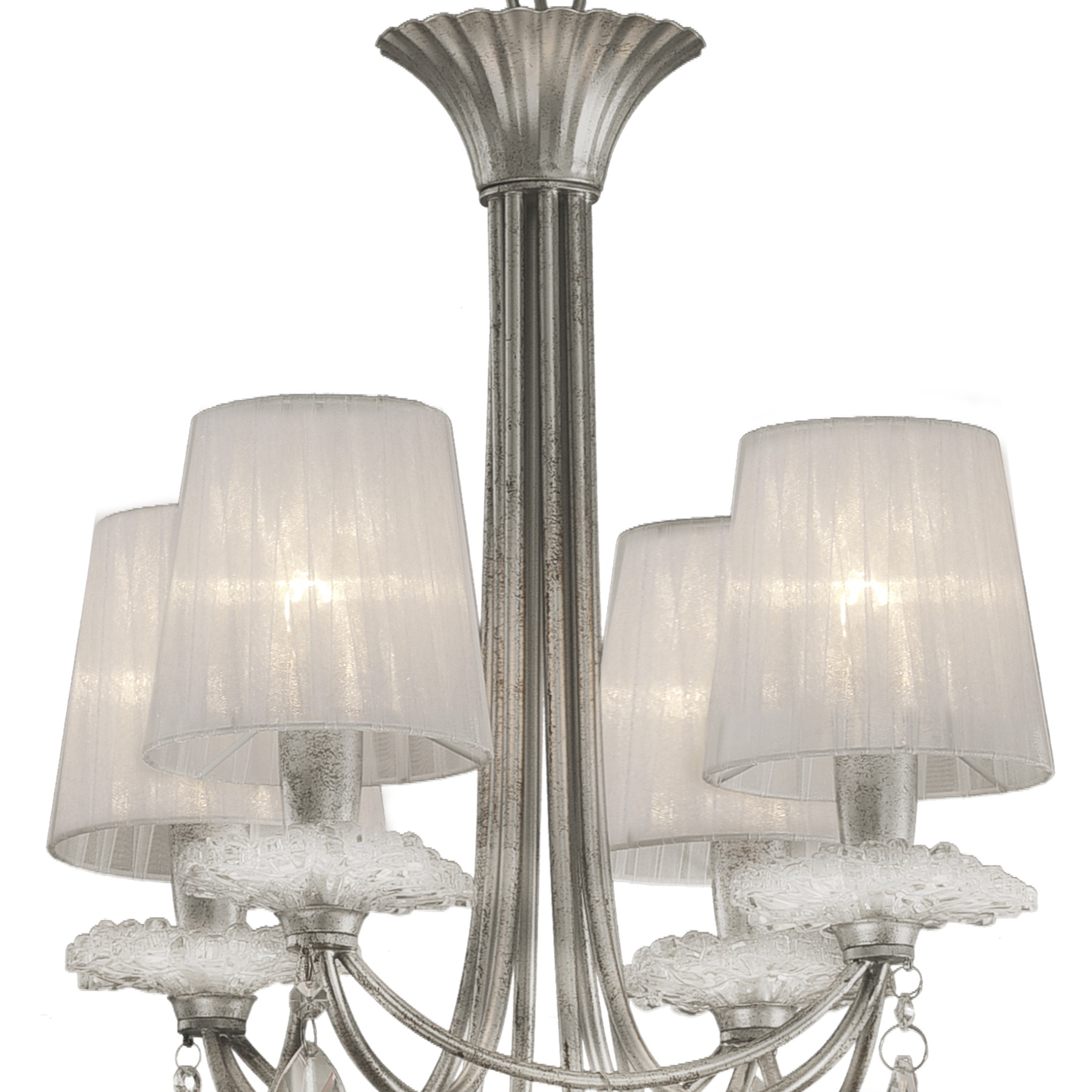 Подвесная люстра Mantra 6300