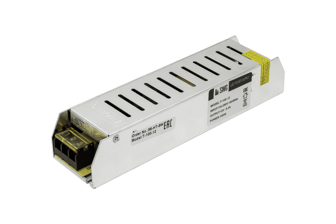 Блок питания SWG T-100-12 000273