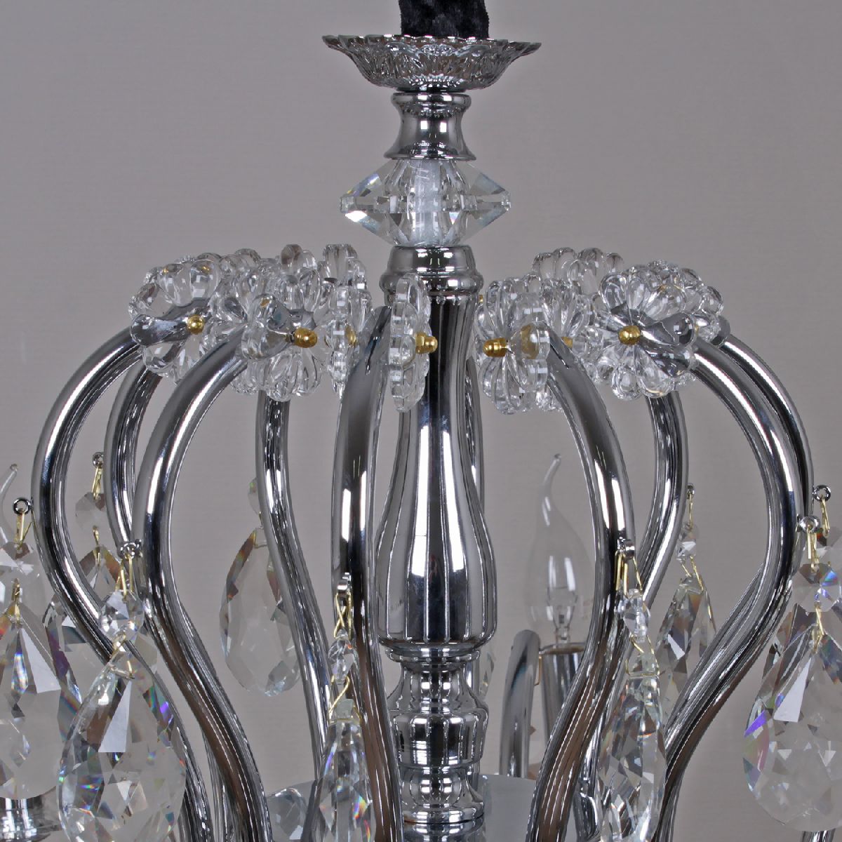 Подвесная люстра Illumico IL2326-10POR-39 CR