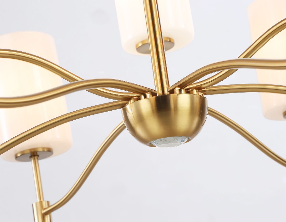 Подвесная люстра Ambrella Light High Light Heigh Light LH56054