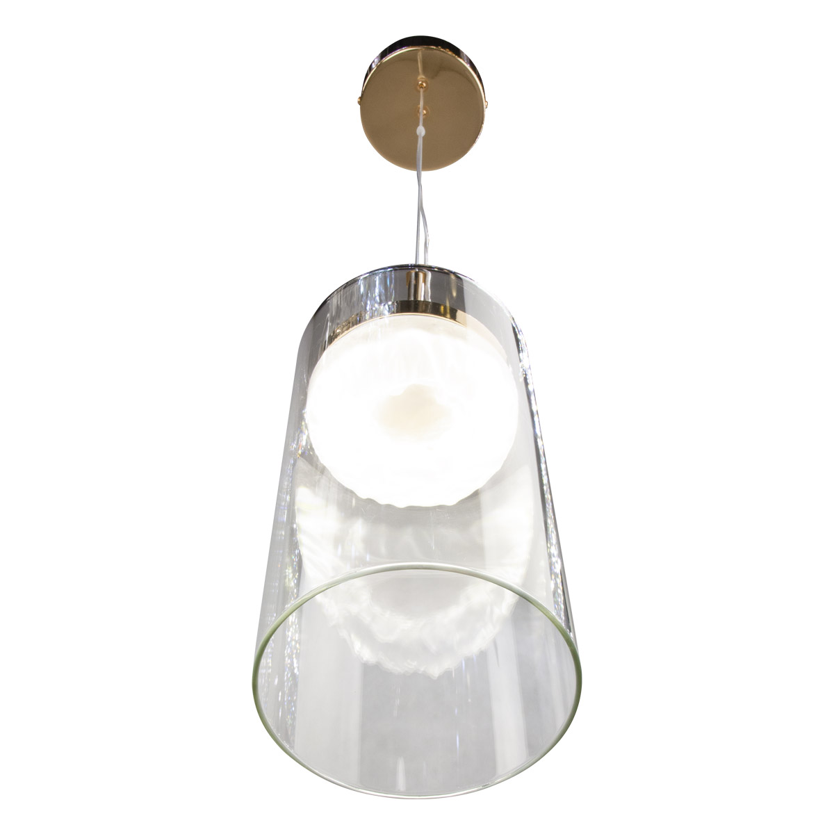 Подвесной светильник AM Group AM521-H180 GD