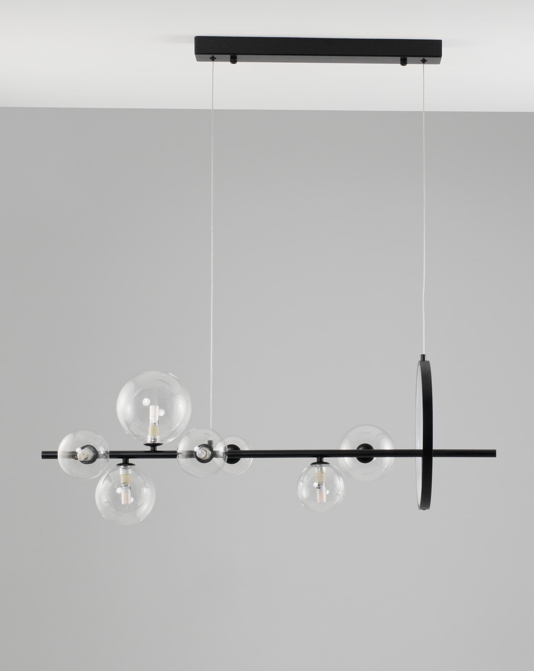 Подвесная люстра Dakisa Moderli V10301-7P