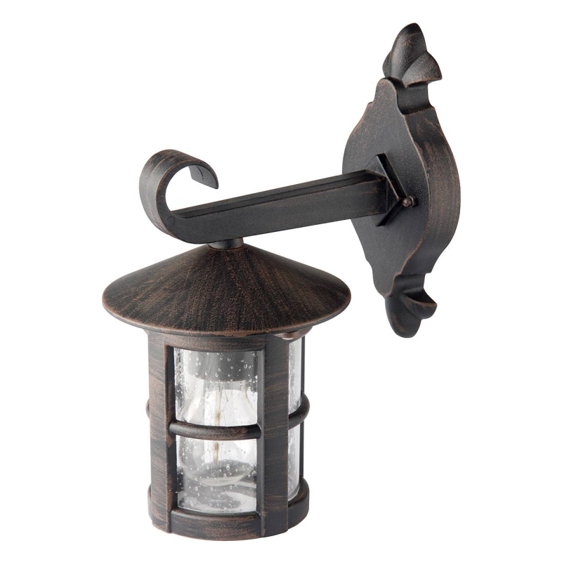 Уличный настенный светильник Brilliant Jordy 45582/60