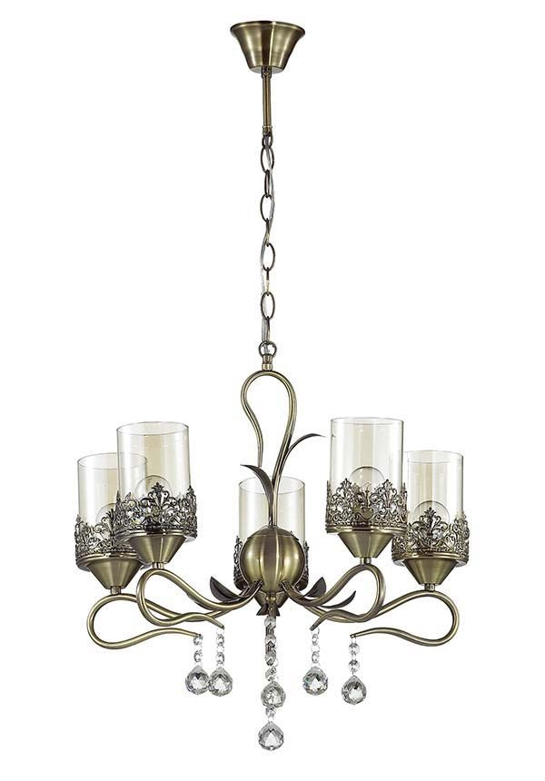 Подвесная люстра Lumion Mirela 3097/5